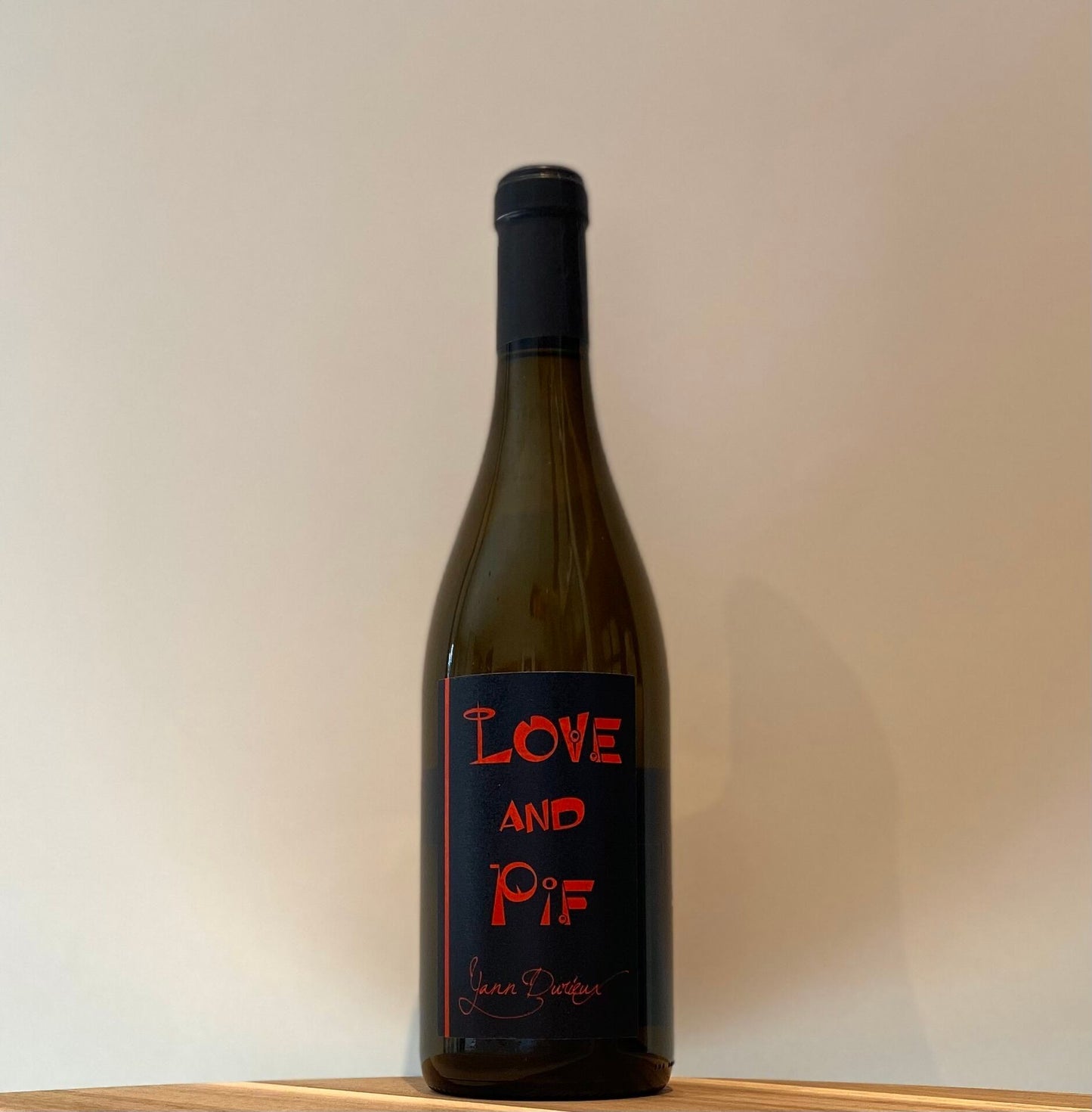 ラヴ&ピフ【2022】/ヤン・ドゥリュー