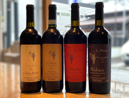 【ラルコ】入荷いたしました🍷🍇