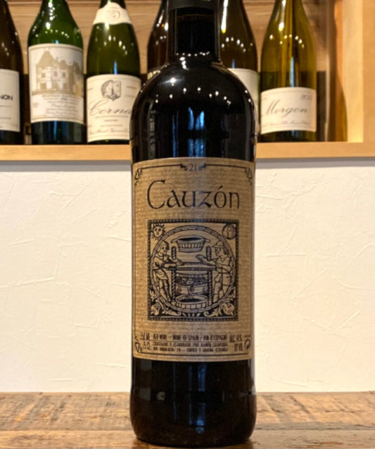 Cauzon Tinto カウゾン・ティント【2021】/Bodega Cauzon ボデガ・カウゾン