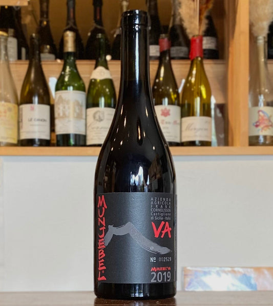 ムンジェベル・ロッソVA【2019】/フランク・コーネリッセンFrank Cornelissen