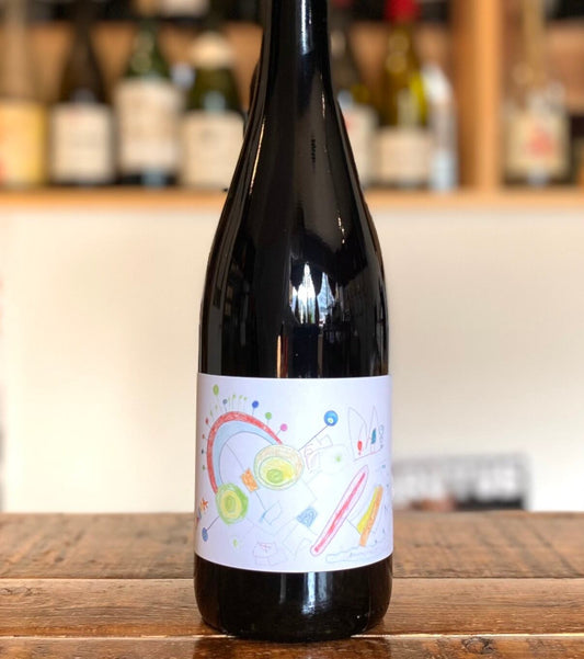 Genovese Grenache ジェノヴェーゼ・グルナッシュ【2017】/JAUMA ヤウマ