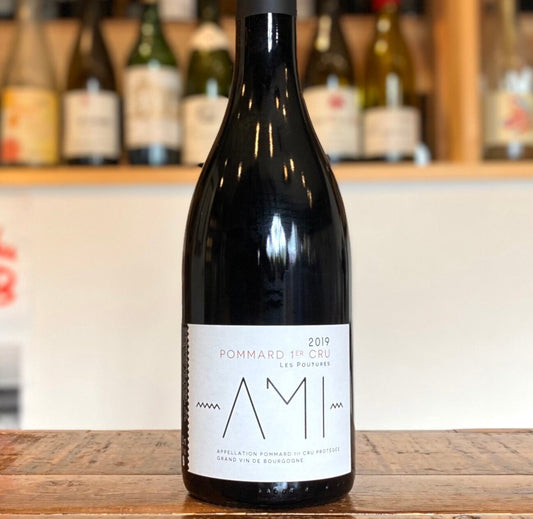 Pommard 1er cru "Poutures" ポマール1級・プチュール【2019】/Societe AMI ソシエテ・アミ