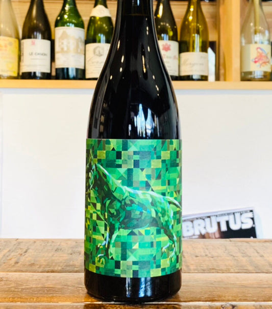 Mourvedre ムールヴェードル【2017】/Frederick Stevenson フレデリック･スティーブンソン