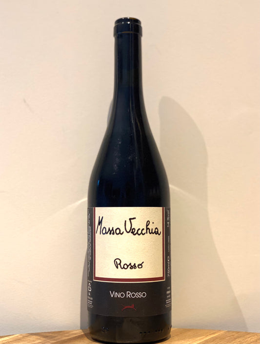 ヴィーノ・ロッソ【2023】/マッサ・ヴェッキア
