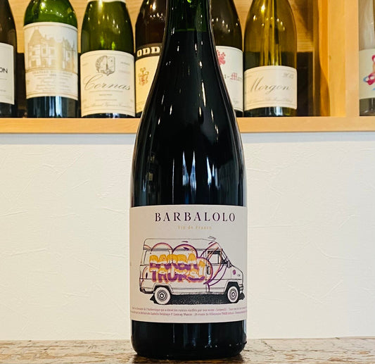 Barbalolo バルバローロ【2021】/Les barubatrukus レ・バルバトラクス