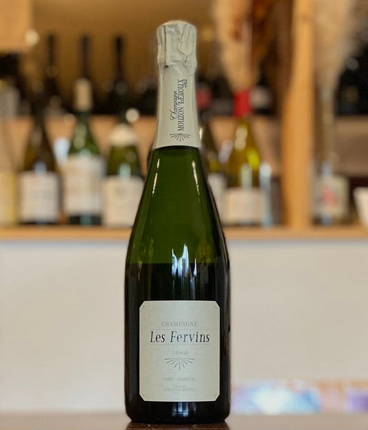 レ・フェルヴァン【2018】/ムーゾン・ルルー・エ・フィスMouzon Leroux et Fils