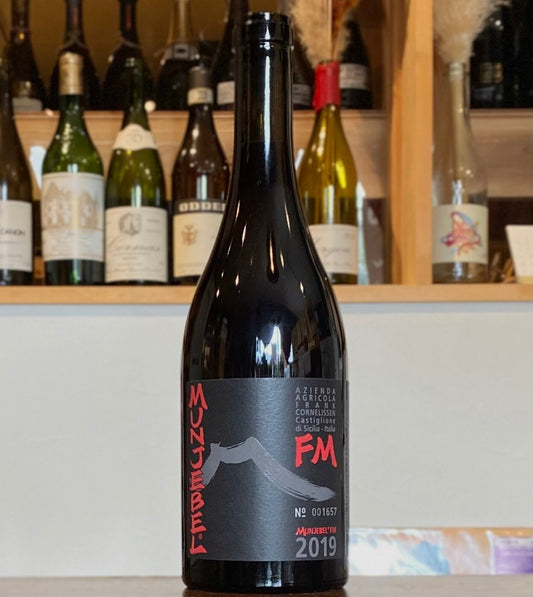 ムンジェベル・ロッソFM【2019】/フランク・コーネリッセンFrank Cornelissen