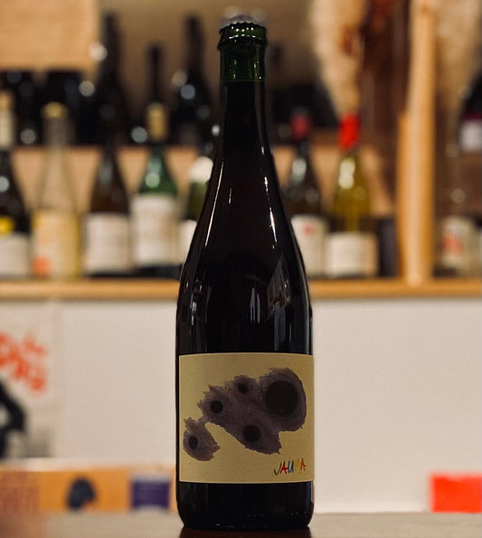 Genovese Grenache ジェノヴェーゼ･グルナッシュ【2017】/JAUMA ヤウマ