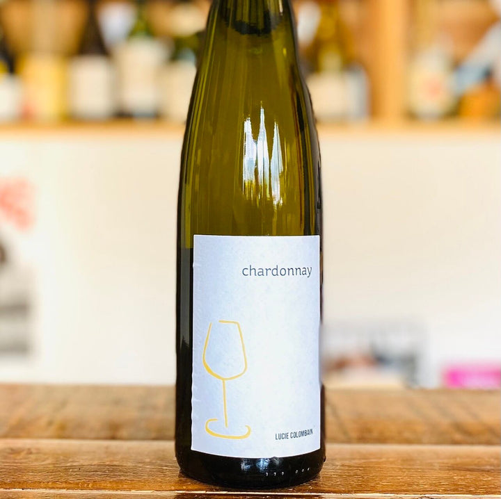 Chardonnayシャルドネ【2018】/Lucie Colombain　ルーシー コロンバン